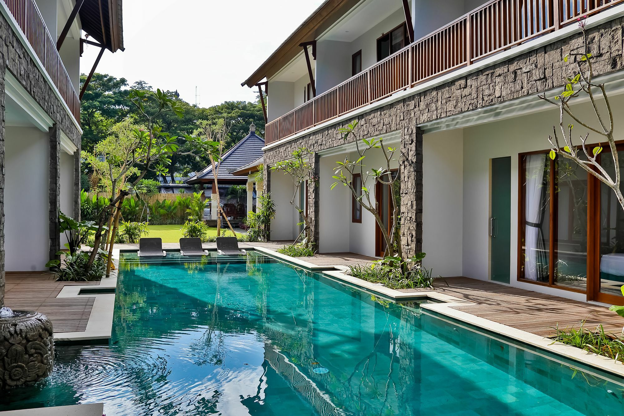 Mahana Living Denpasar Kültér fotó